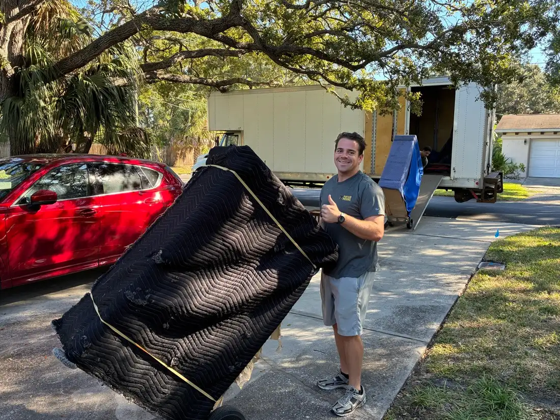 Panther Moving serving St. Petersburg